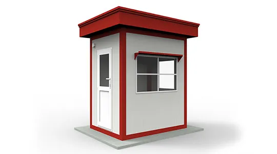 Sandviç Panelli Modern Kabinler